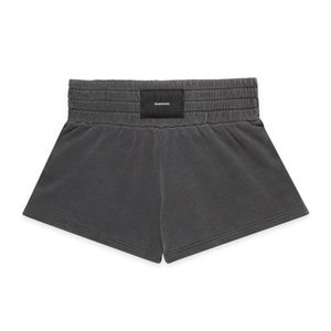Talentless Premium Boxing Shorts Steel Grey Medium
